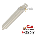 Keydiy 245 - 22# - TOY47 - klucz surowy